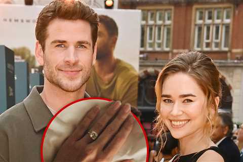 Liam Hemsworth Engaged to Gabriella Brooks
