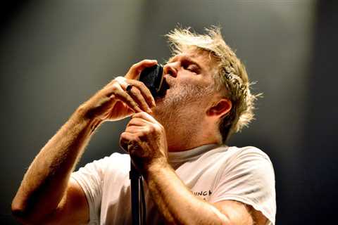 LCD Soundsystem Announce 2025 New York City Residency Run at Knockdown Center