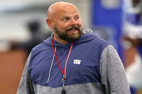 Giants have everything riding on matchup with rival Cowboys