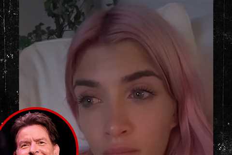 Charlie Sheen's Daughter Says She Didn't Know He Got Sober for Her