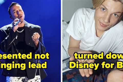 As A Proud 90s Kid, The Best Thing I've Watched Lately Is This Throwback Backstreet Boys Documentary