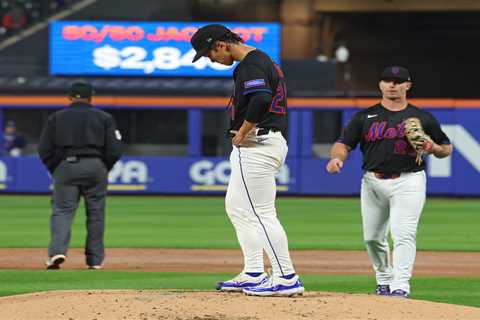 Jonah Tong’s ugly clunker sends free-falling Mets to seventh straight loss