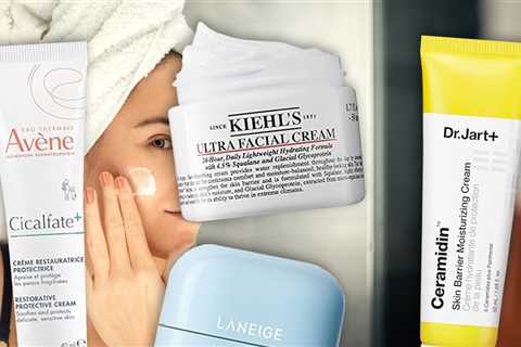 Top Moisturizers to Fight Dry Skin This Fall