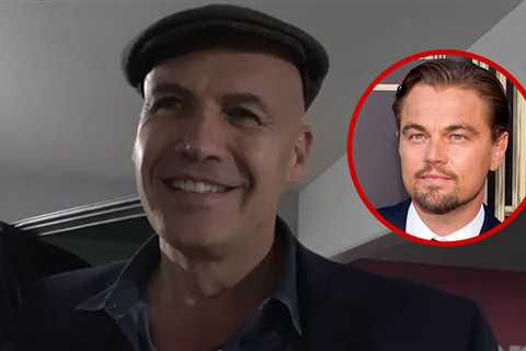 Billy Zane Loved Reconnecting With 'Titanic' Costar Leonardo DiCaprio