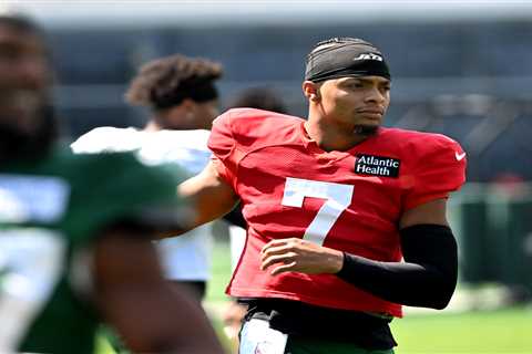 Jets’ mission to build off explosive Week 1 in massive Bills test