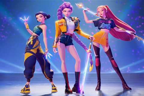 ‘KPop Demon Hunters’ Soundtrack Hits No. 1 on the Billboard 200