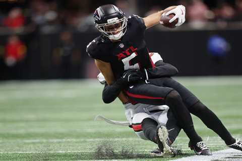 Falcons vs. Vikings prediction: ‘Sunday Night Football’ player props, odds, picks