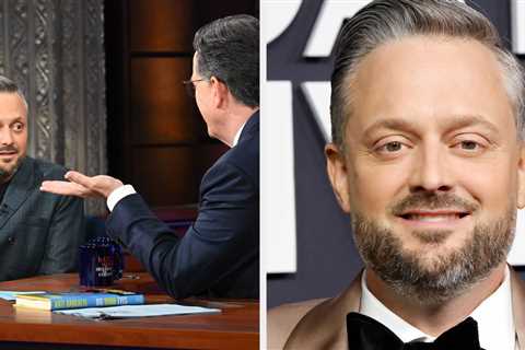 Emmys Host Nate Bargatze Just Explained Why He Won't Be Joking About Charlie Kirk's Death