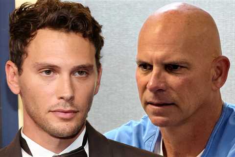 'Monsters' Star Cooper Koch Shares Pre-Emmys Message From Lyle Menendez