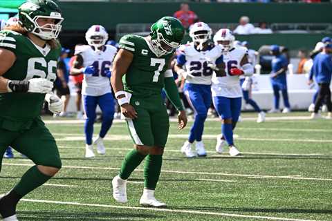 Jets can only blame ‘the man in the glass’ for this disgrace