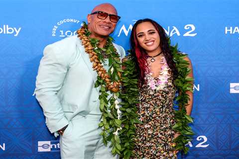 Dwayne ‘The Rock’ Johnson’s daughter slammed online for insensitive comments made hours after..