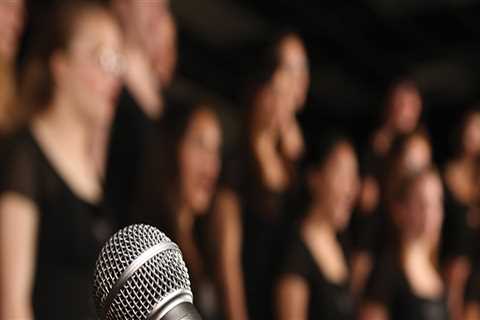 The Music Scene in Southeast SC: Where to Find Singing Group Merchandise