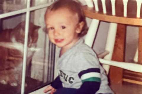 Guess Who This Adorable Tot Turned Into!