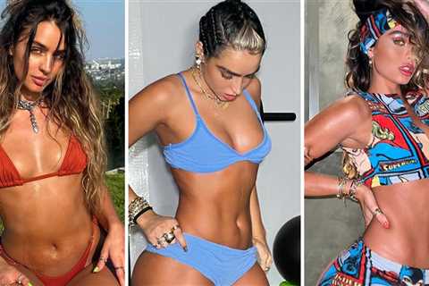 Sommer Ray Hot Shots to Celebrate Her 29th Bday!