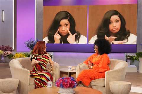 Cardi B Reveals She Almost Fell Asleep During Her Assault Trial, Teases Tour News ‘Coming Soon’