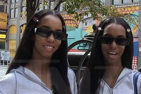 Jessie and D’Lila Combs Are Stoked for 1st NYFW, Say Diddy Is in Good Spirits