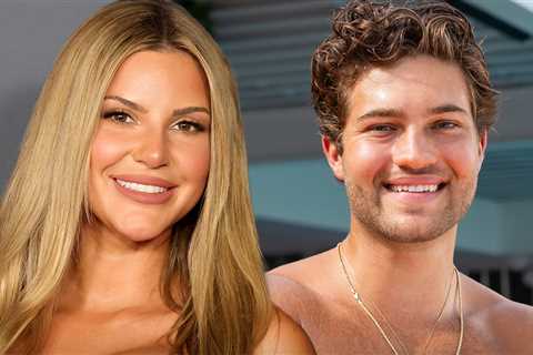 'Love Island USA's Iris Kendall Debuts TJ Palma Romance After Pepe Split