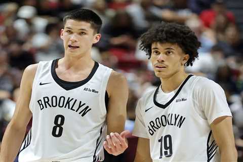 Who are the Nets’ true building blocks — and who’s the next to go?