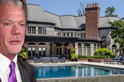 Jim Irsay's Indiana Mansion Sells For $11.75 Million Months After Death