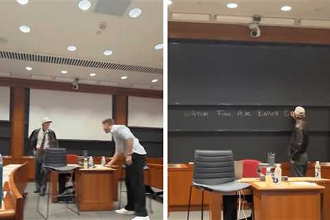 MGK Delivers Lecture to Harvard Business School Class