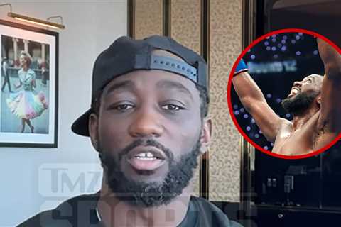 Terence Crawford Opens Up On Canelo, Says It Wasn't Hardest Fight Of Career