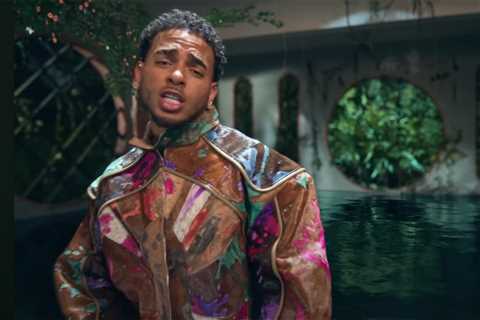 Ozuna Scores His 33rd Latin Airplay No. 1 as ‘Sirenita’ Crowns the Chart