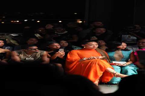 The Combs Twins, Christian Combs, Mariah the Scientist, Latto, Ice Spice, and More Shine Laquan..