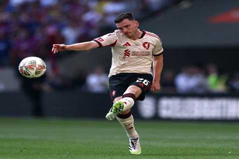 Liverpool vs. Atletico Madrid prediction: Odds, best bet, pick for Wednesday’s Champions League..