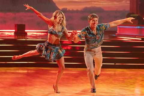 Robert Irwin Gets Motors Running With Thrilling ‘Born To Be Wild’ Debut on ‘Dancing With the Stars’