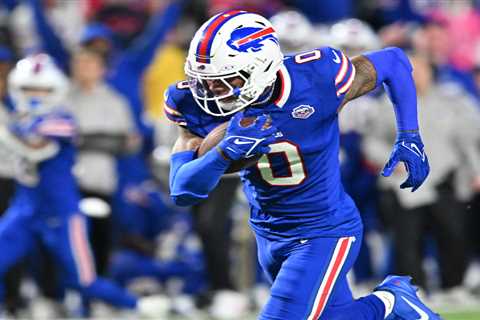 Fanatics Sportsbook promo NYPOST: Bet $10 and get $100 in FanCash for Dolphins vs. Bills on..