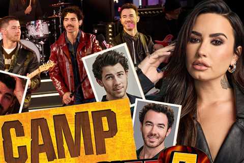 'Camp Rock 3' Cast Announced, Without Demi Lovato
