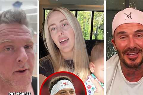 Patrick Mahomes Gets 30th Birthday Shoutout From Celebs Minus Taylor Swift