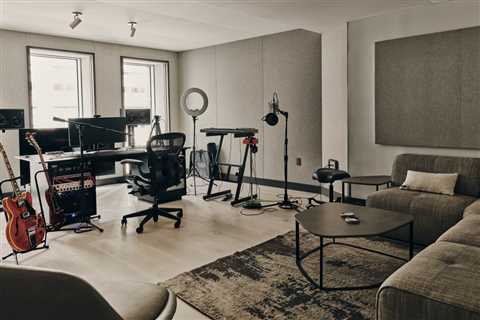 Artist House Co-Founders Explain the Vision Behind the Massive, Luxe Studio Hub Opening in NYC