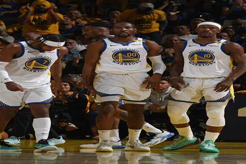 Jimmy Butler questions Warriors brass about Jonathan Kuminga contract drama