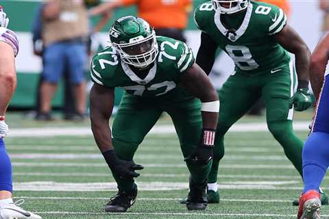 It’s not just Aaron Glenn and Justin Fields in spotlight after Jets’ troubling start