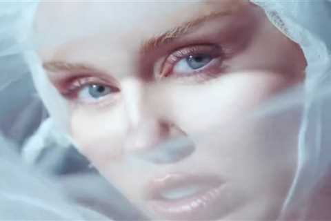 Miley Cyrus Dropping Deluxe Edition of ‘Something Beautiful’ Featuring Two New Songs With..