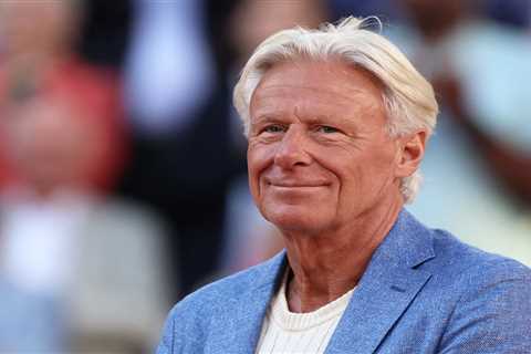 Tennis legend Björn Borg opens up on drug overdoses, cocaine highs and cancer diagnosis in..