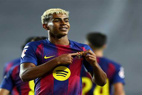 Barcelona vs. Newcastle prediction: Champions League odds, picks, best bet