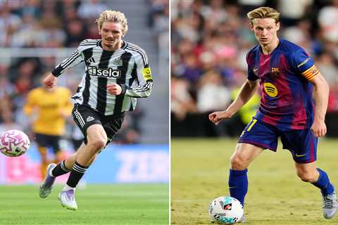 How to watch Newcastle vs. Barcelona for free in UEFA Champions League