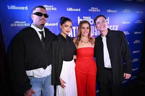 Bebeshito, Rawayana, Yailin & More to Join Billboard Latin Music Week 2025: Here’s the Full Lineup