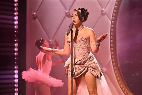 Kali Uchis Says She’s ‘in Process’ of Getting D4vd Collab Taken Down After 15-Year-Old’s Body Found ..