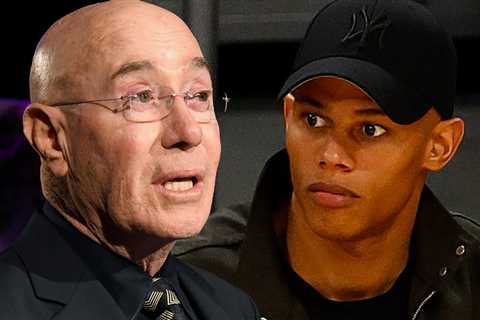 David Geffen Says He's Down to Pay Estranged Husband, Just Wants to Be Single