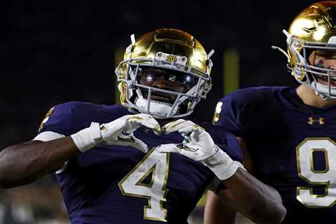 FanDuel promo code: Bet $5, get $300 in bonus bets if your bet wins for Purdue vs. Notre Dame