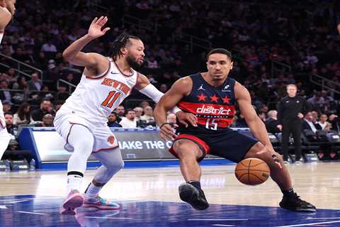 Assessing the potential roster cost of the Knicks adding Malcolm Brogdon and Landry Shamet