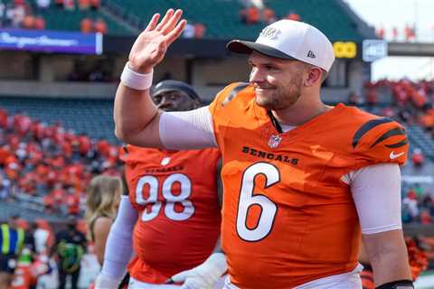 What makes a good backup QB — and our ranking of all 32