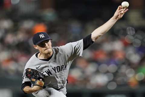 Max Fried delivers best start of season with 13-strikeout gem as Yankees drub Orioles