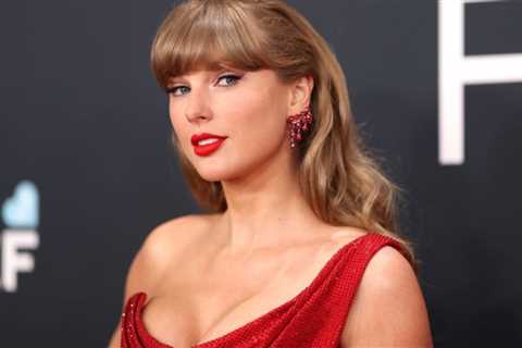 Taylor Swift's The Life Of A Showgirl Is Officially Coming To Theaters