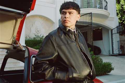 Junior H’s Sensual & Glamorous ‘Culpable’ & More Best New Music Latin