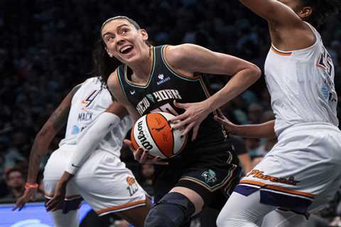 Fanatics Sportsbook Promo NYPOST for Liberty vs. Mercury on Friday: Bet $50, get $250 in FanCash