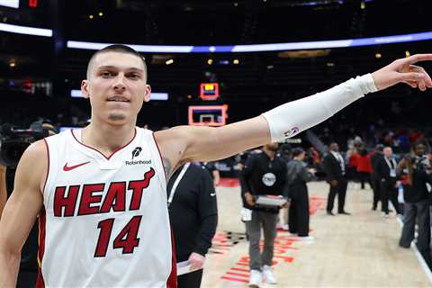 Heat All-Star Tyler Herro to miss start of NBA season